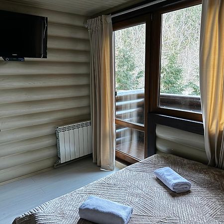 Goral Cottage In Migovo Exterior photo