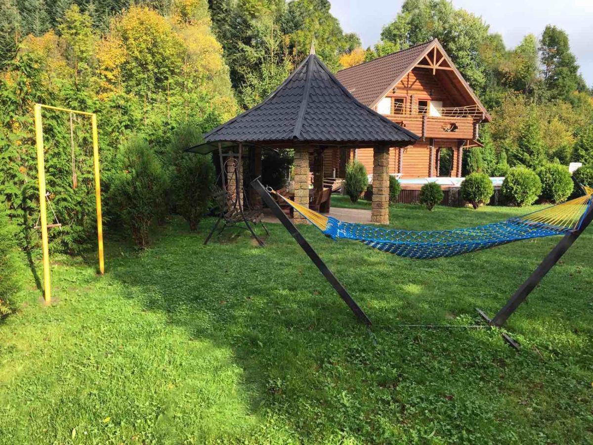 Goral Cottage In Migovo Exterior photo