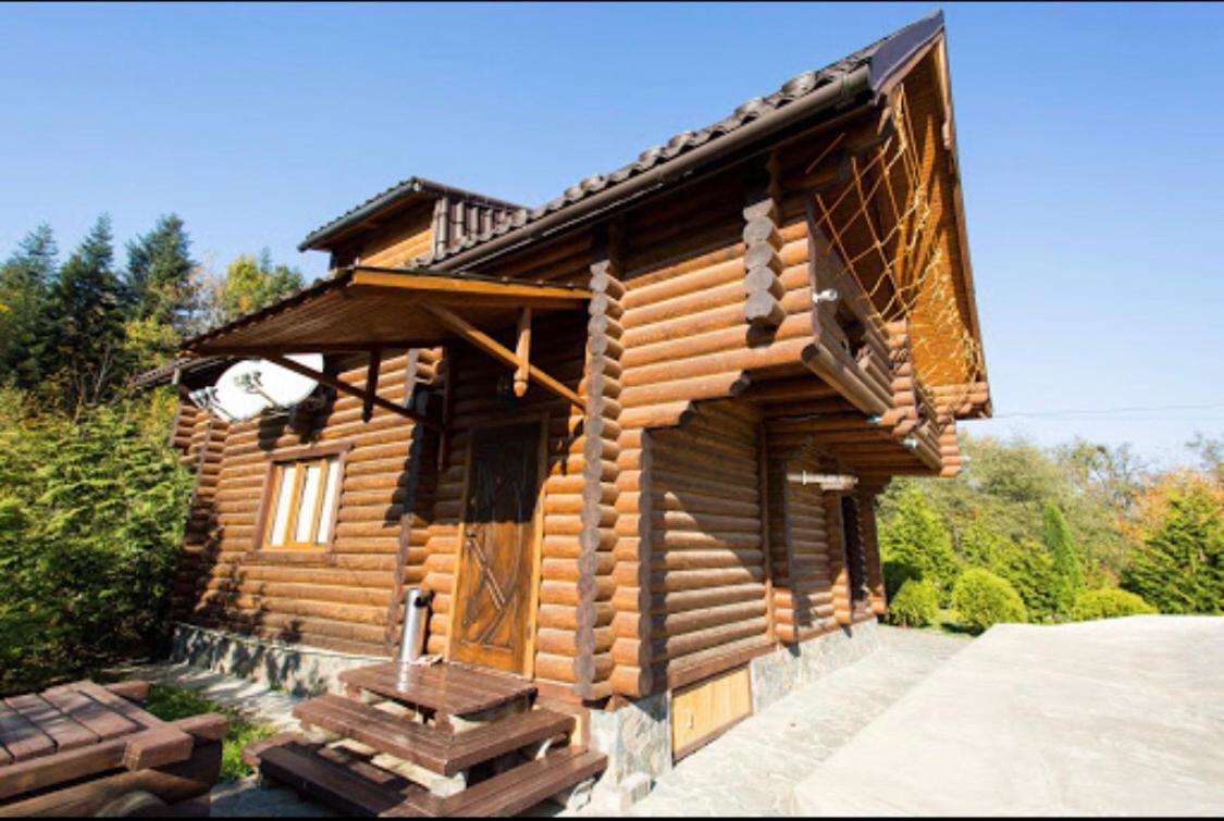 Goral Cottage In Migovo Exterior photo