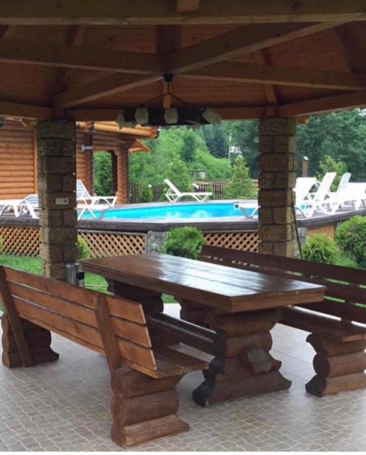 Goral Cottage In Migovo Exterior photo