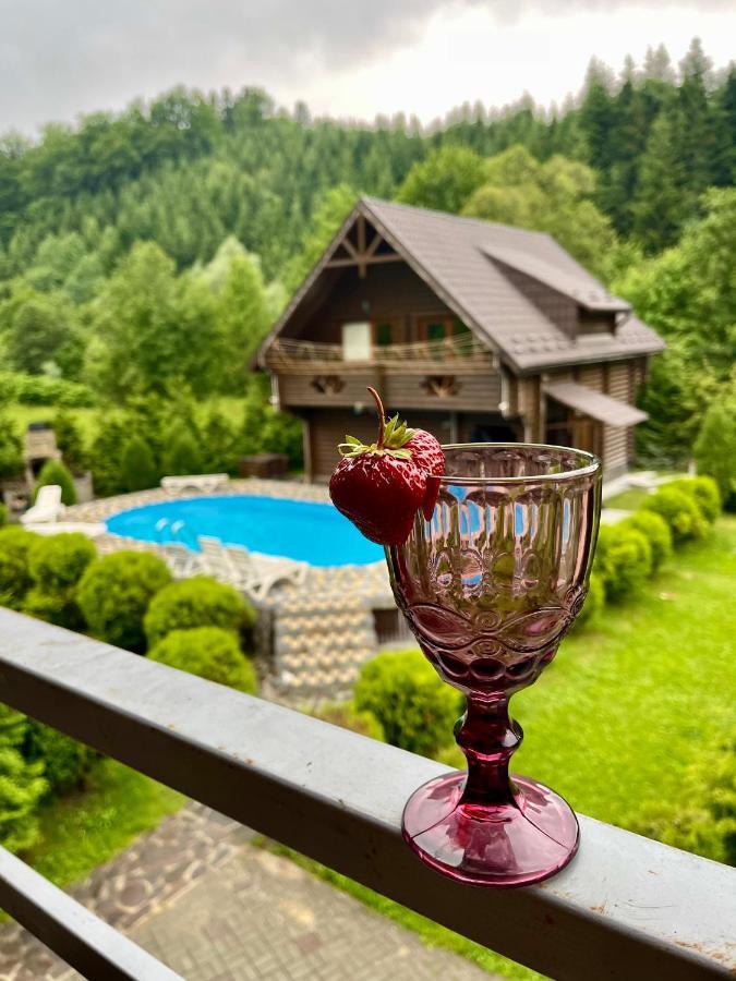 Goral Cottage In Migovo Exterior photo