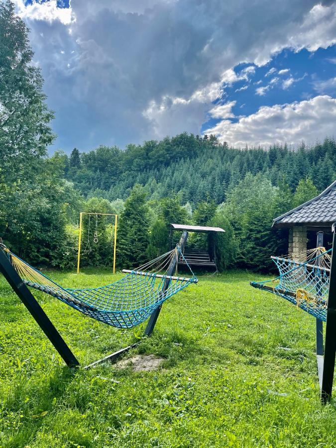 Goral Cottage In Migovo Exterior photo