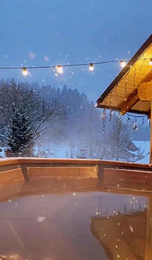 Goral Cottage In Migovo Exterior photo
