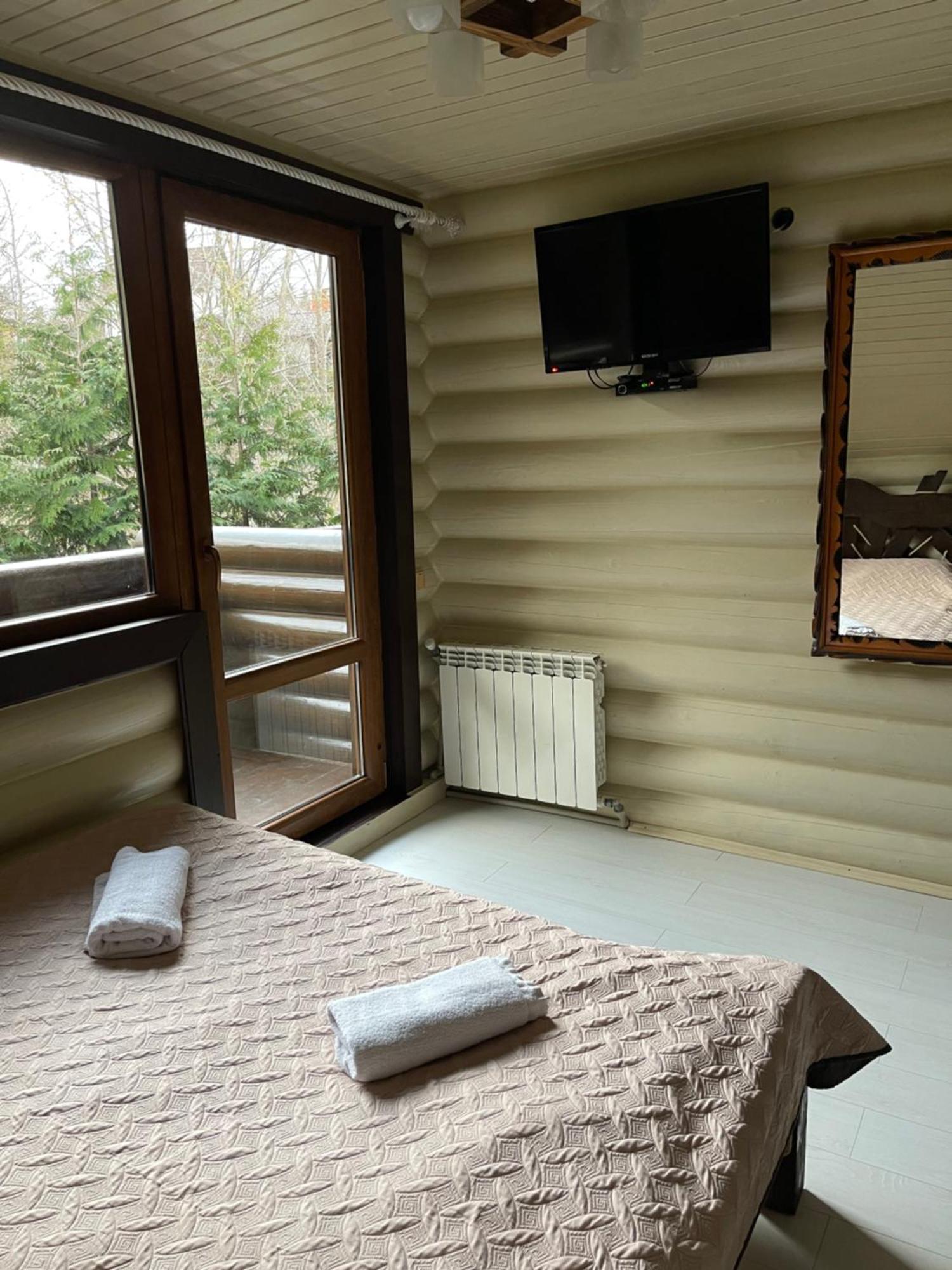 Goral Cottage In Migovo Exterior photo